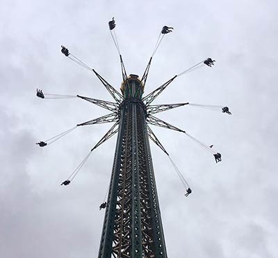 Amusement Park, Vienna